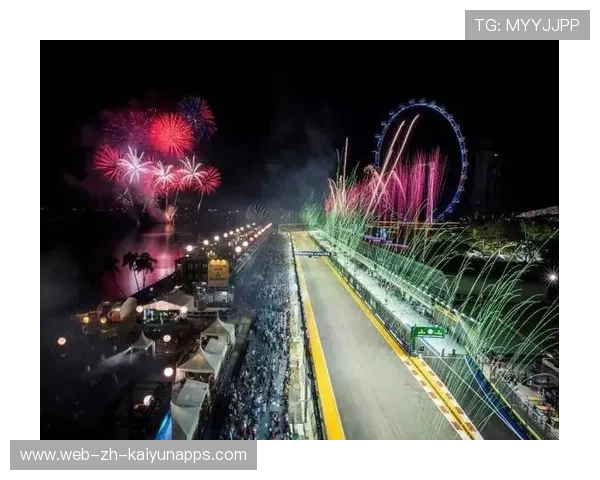 F1夜赛带来新观赛体验，夜色中的速度与激情